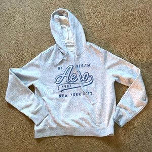 Aeropostale women’s hooded sweatshirt
